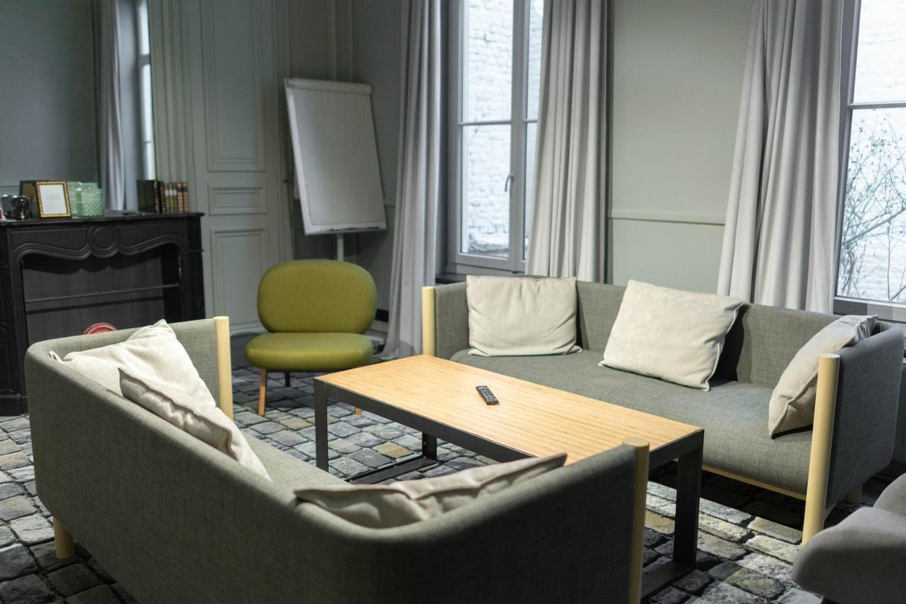 Best Western Urban Hôtel&Spa Lille Extérieur photo