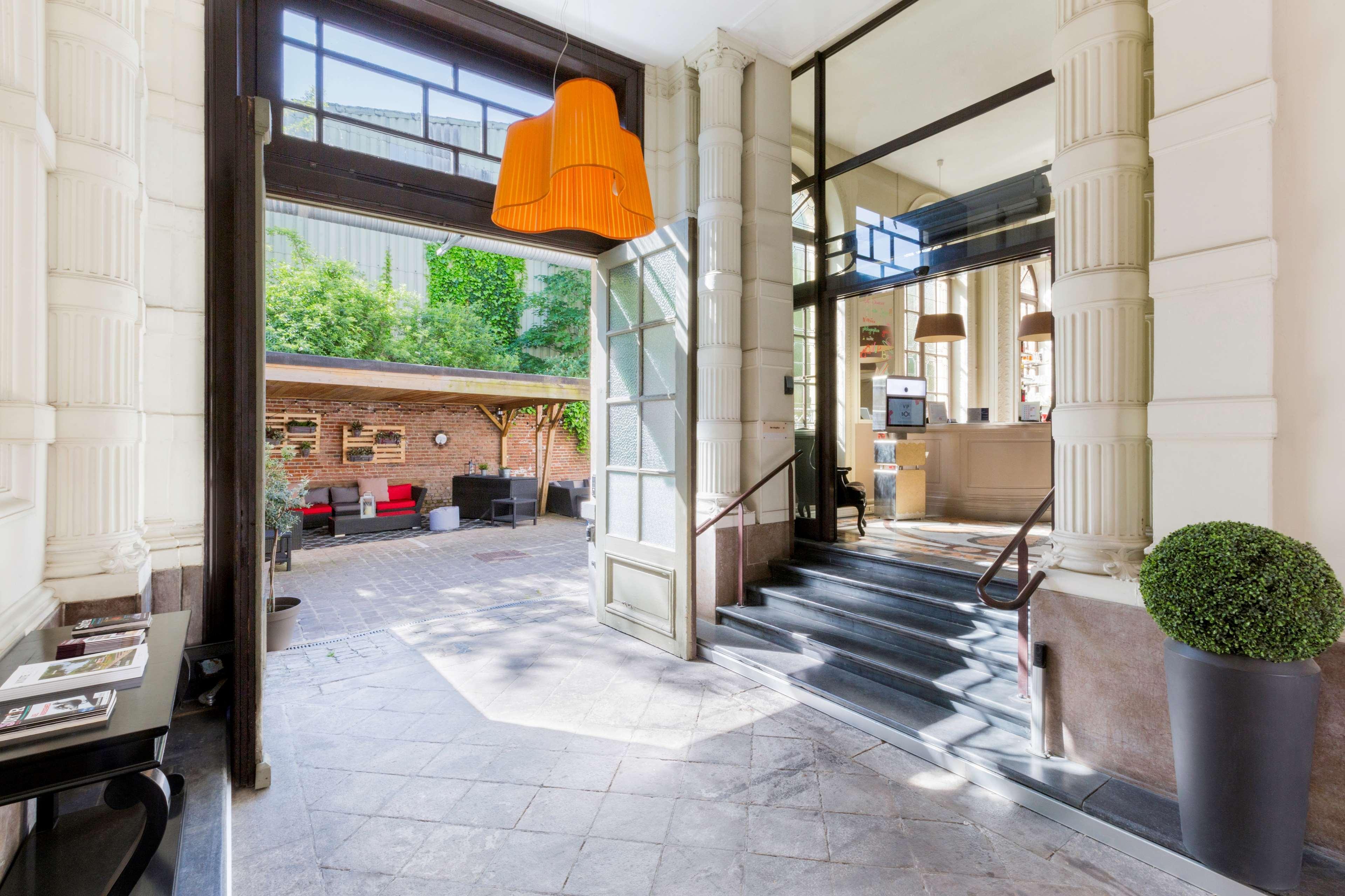 Best Western Urban Hôtel&Spa Lille Extérieur photo