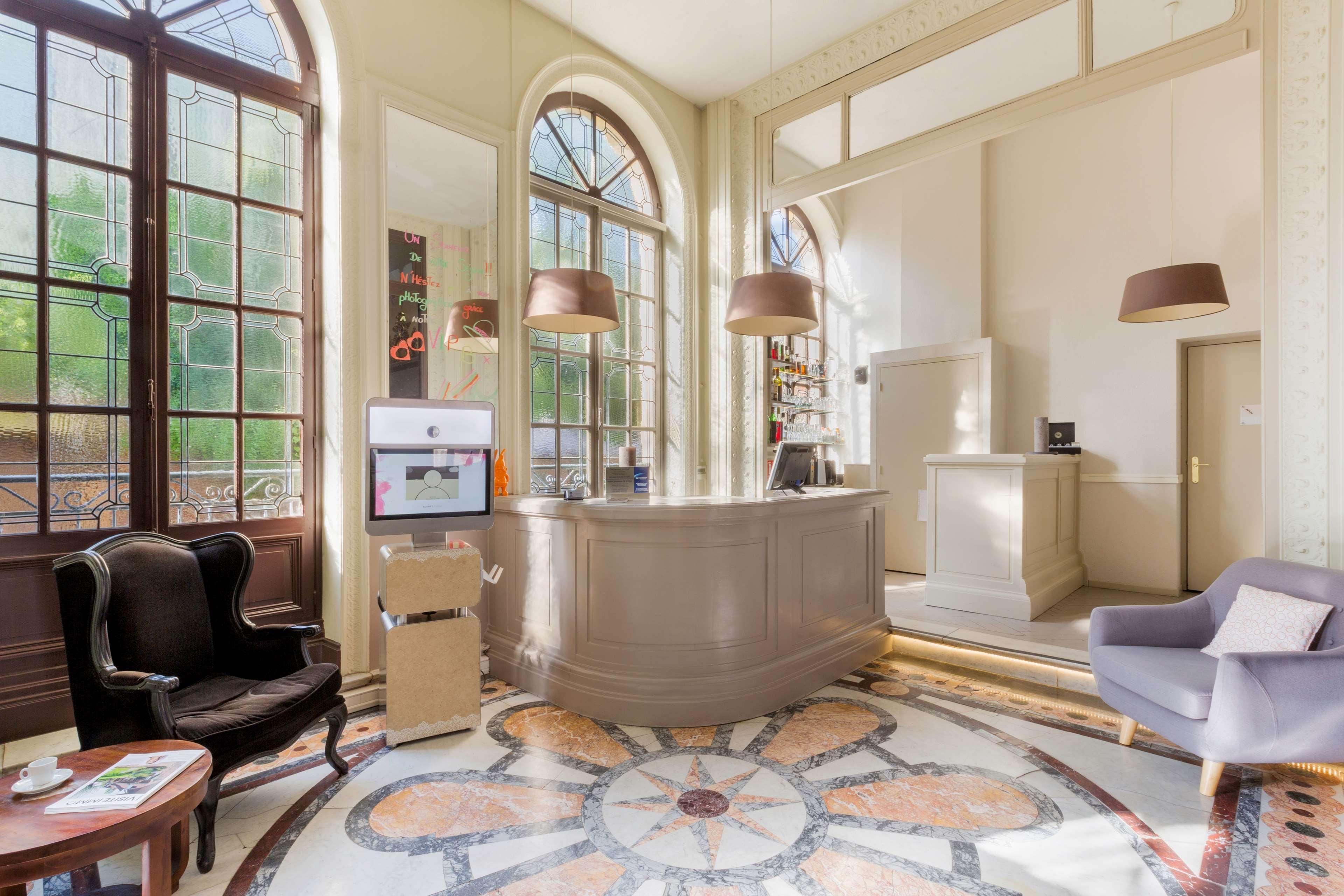 Best Western Urban Hôtel&Spa Lille Extérieur photo