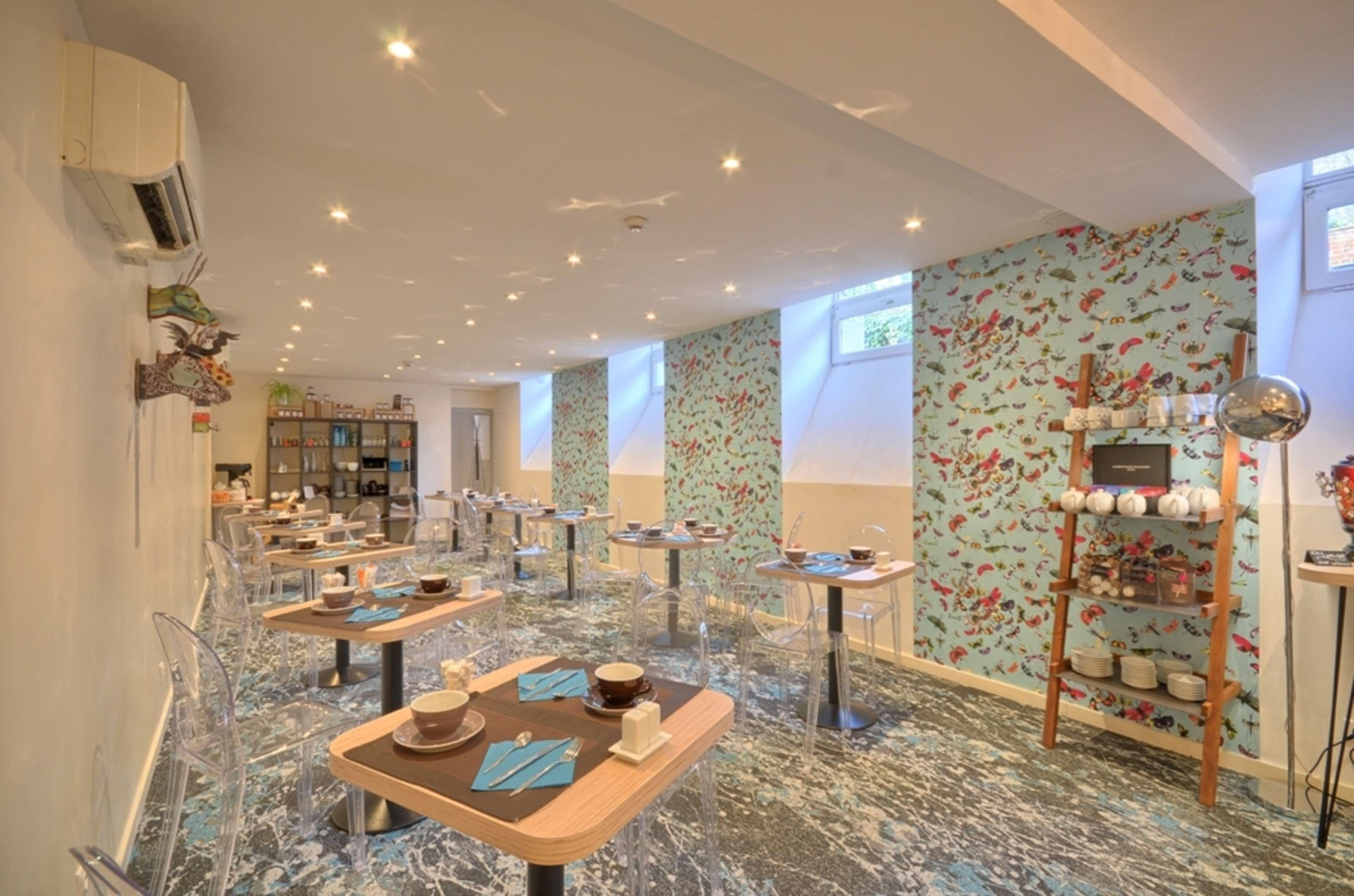 Best Western Urban Hôtel&Spa Lille Extérieur photo